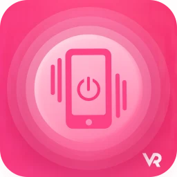 VibraTherapy : Vibration App 图标